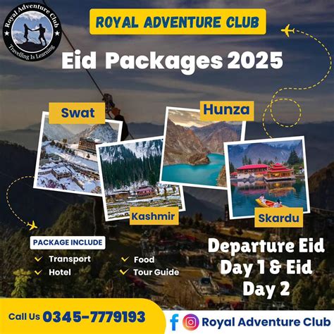 Royal Adventure Club .